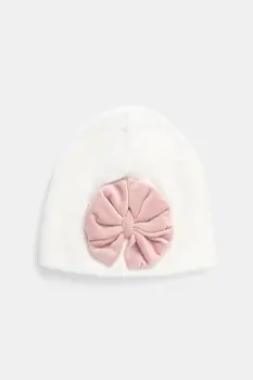 Jamiks caciula copii CHARLENE culoarea alb, JZI269 imagine