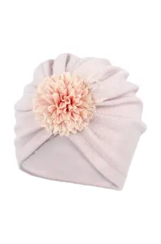 Jamiks caciula copii CHELSEA culoarea roz, din tesatura neteda, JWH079 imagine