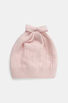 Jamiks caciula copii EMMELINE culoarea roz, JZI126 imagine