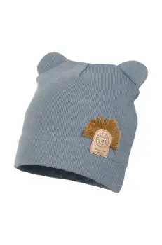 Jamiks caciula copii FLORENTYN din tesatura neteda, JWH087 imagine