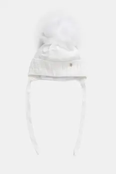 Jamiks caciula copii JUPITER II culoarea alb, JZI173 imagine