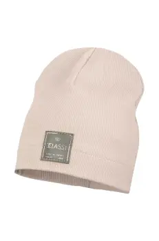 Jamiks caciula copii KISSI culoarea roz, din tesatura neteda, JWH200 imagine