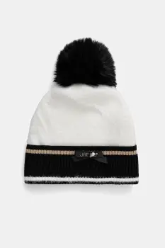 Jamiks caciula copii LIDWINA II culoarea alb, JZI288 imagine