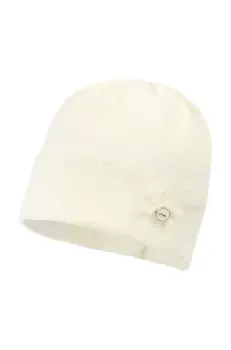 Jamiks caciula copii MUS culoarea bej, din tesatura neteda, JWH045 imagine