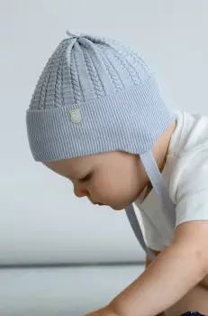 Jamiks caciula copii SELIM din tesatura neteda, JWH036 imagine