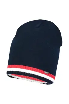 Jamiks caciula copii TYLER culoarea albastru marin, din tesatura neteda, JWH042 imagine