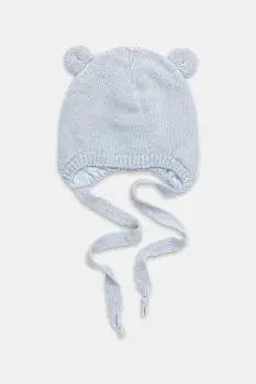 Jamiks caciula de bebelus din lana EFRAN JZI032 imagine