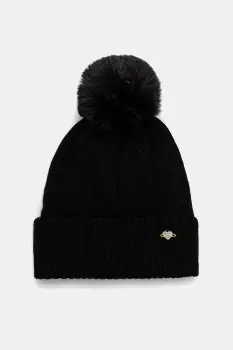 Jamiks caciula de lana pentru copii DRACO II culoarea negru, JZI246 imagine