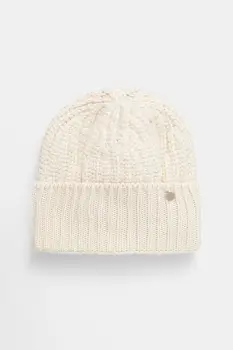 Jamiks caciula de lana pentru copii GLARIS culoare bej JZI124 imagine