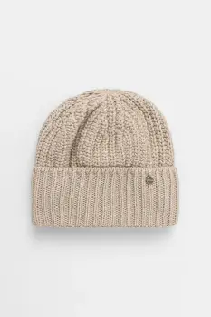 Jamiks caciula de lana pentru copii GLARIS culoare bej JZI124 imagine