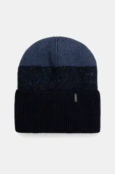 Jamiks caciula de lana pentru copii HANSIN culoarea bleumarin, JZI117 imagine