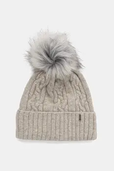 Jamiks caciula de lana pentru copii LARK II culoarea gri, JZI210 imagine