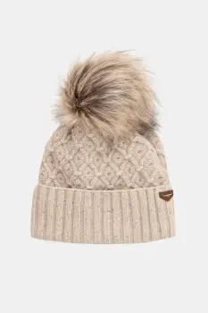 Jamiks caciula de lana pentru copii PAGASO II culoarea bej, JZI057 imagine