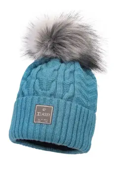 Jamiks caciula din lana pentru copii FEMKE II JZH458 imagine