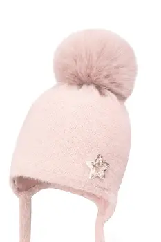 Jamiks caciula OMAROSA II culoarea roz, JZI202 imagine