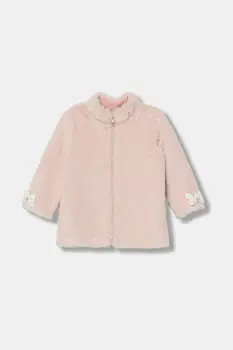 Jamiks geaca copii CROSBIE culoarea portocaliu, JZI176 imagine