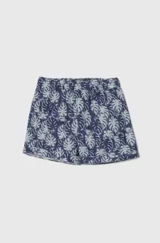 Jamiks pantaloni scurti din bumbac pentru copii imagine