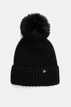 Jamiks sapca de lana pentru copii DAGNIS culoarea gri, de lana, JZH363 imagine