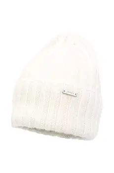 Jamiks sapca de lana pentru copii MADI culoarea bej, de lana, JZH032 imagine