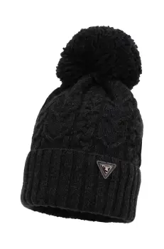 Jamiks sapca de lana pentru copii MEDET culoarea albastru marin, de lana, JZH143 imagine