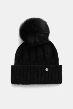 Jamiks sapca de lana pentru copii PALMERA culoarea gri, JZH342 imagine