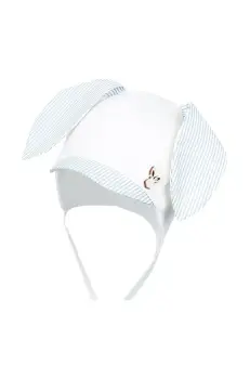 Jamiks sapca din bumbac pentru copii SATURIN neted, JWH097 imagine