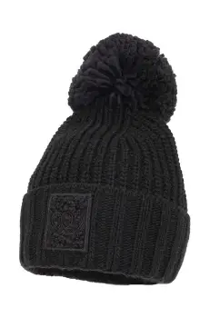 Jamiks sapca si esarfa pentru copii AZURA IV culoarea negru, JZH175 imagine