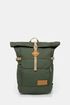 Jansport rucsac culoarea verde, mare, uni, EK0A5BLG2T3 imagine