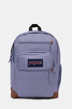 Jansport rucsac culoarea violet, mare, uni, EK0A5BAK0W6 imagine