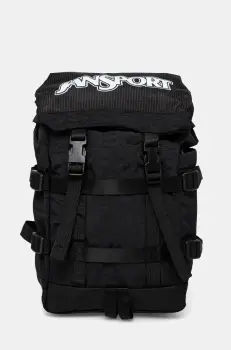 Jansport rucsac Mini Skip Pack culoarea negru, mic, uni, EK0A5BJYN551 imagine
