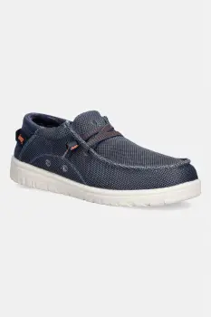 Jeep mocasini pentru barbati SAMOA WALLABEE KNIT imagine