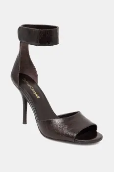 Jeffrey Campbell sandale de piele LA-VIDA imagine