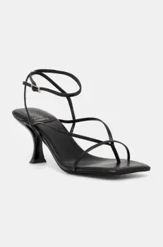 Jeffrey Campbell sandale Fluxx culoarea negru, JC-935-9-62 imagine