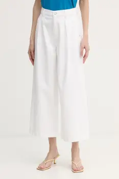 Joop! blugi wide leg pentru femei imagine