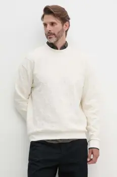 Joop! bluza barbati, culoarea bej, modelator, 30042884 imagine