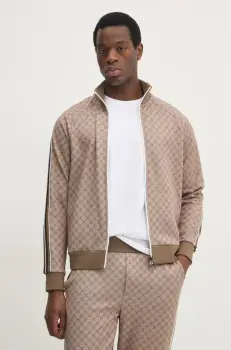 Joop! bluza barbati, culoarea maro, modelator, 30044678 imagine