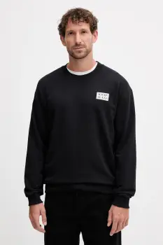 Joop! bluza culoarea negru, cu imprimeu, 30047005 imagine