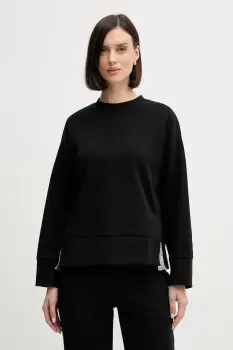 Joop! bluza culoarea negru, uni, 30100031 imagine