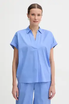 Joop! bluza de dama din bumbac imagine