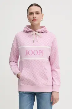 Joop! bluza femei, cu gluga, modelator imagine