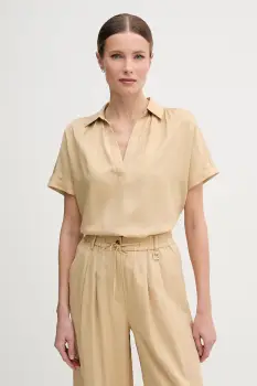 Joop! bluza pentru femei, cu lyocell imagine