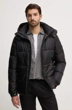 Joop! geaca barbati, culoarea negru, de iarna, 30044255 imagine