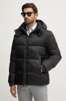 Joop! geaca barbati, culoarea negru, de iarna, 30044256 imagine