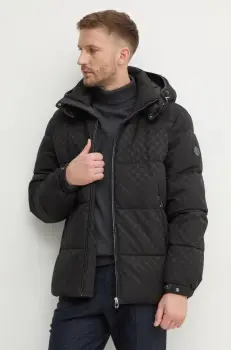 Joop! geaca barbati, culoarea negru, de iarna, 30044257 imagine