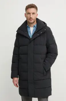 Joop! geaca barbati, culoarea negru, de iarna, 30044261 imagine