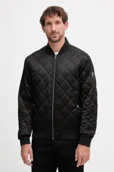 Joop! geaca bomber culoarea negru, de tranzitie, 30047548 imagine