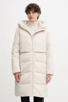 Joop! geaca culoarea bej, 30048851 imagine