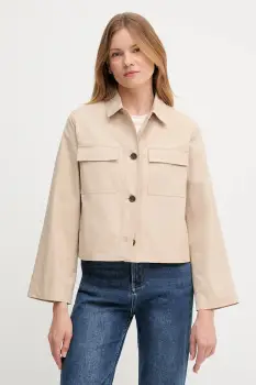 Joop! geaca culoarea bej, de tranzitie, 30047585 imagine