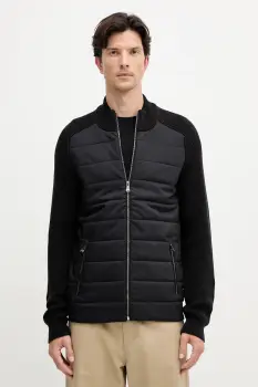 Joop! geaca culoarea negru, de tranzitie, 30047538 imagine