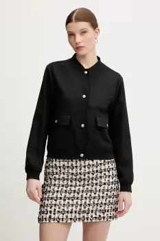 Joop! geaca culoarea negru, de tranzitie, 30100426 imagine